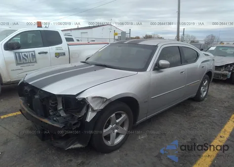 2010 Dodge Charger Sxt from USA, damaged, VIN 2B3CA3CV1AH250235